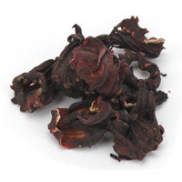 Hibiscus Flower 1 Oz. (Hibiscus rosa-sinensis)